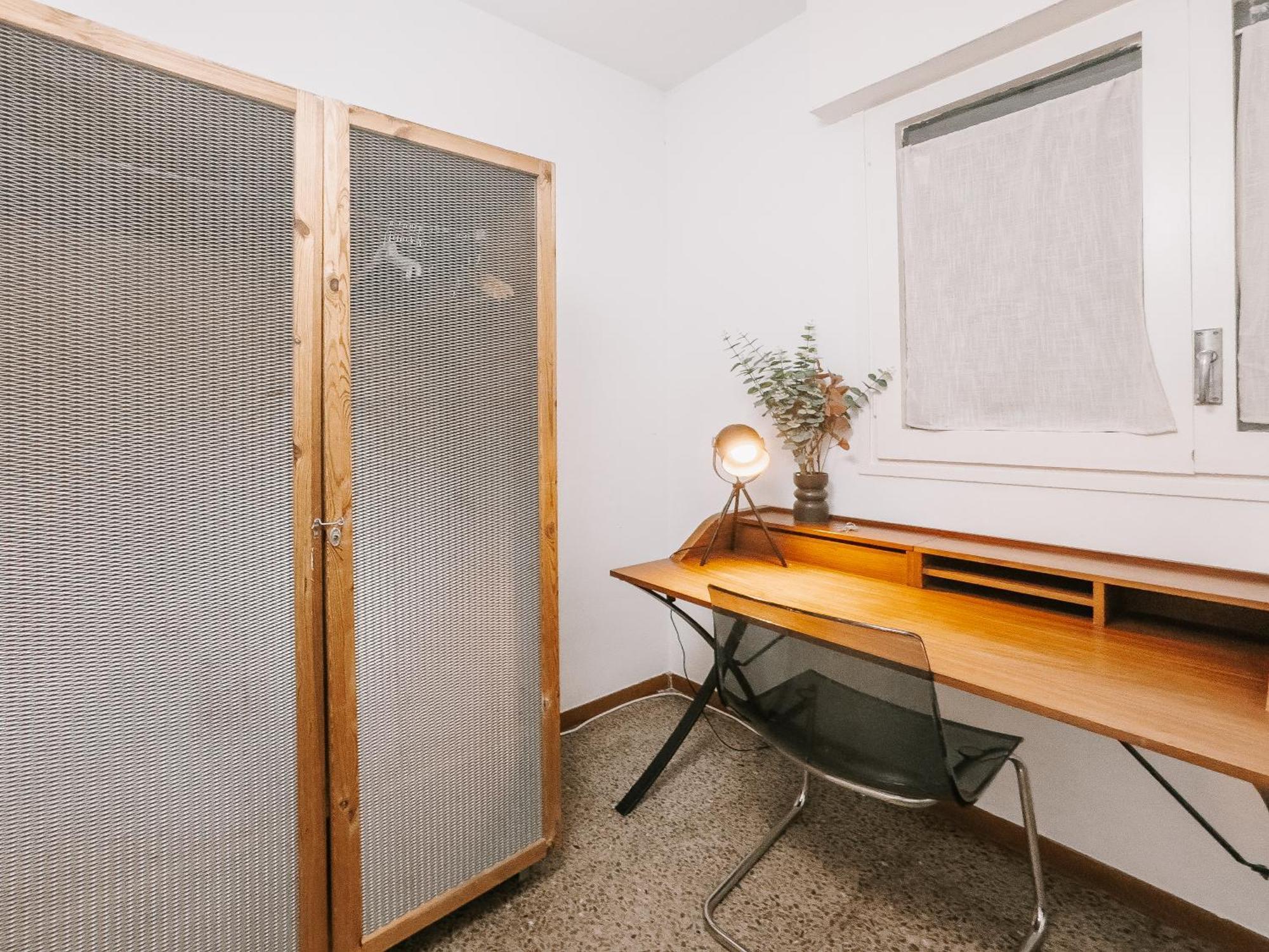 Lovely Rooms In Shared Apartment Gracia Neighborhood Barcelona Exterior photo