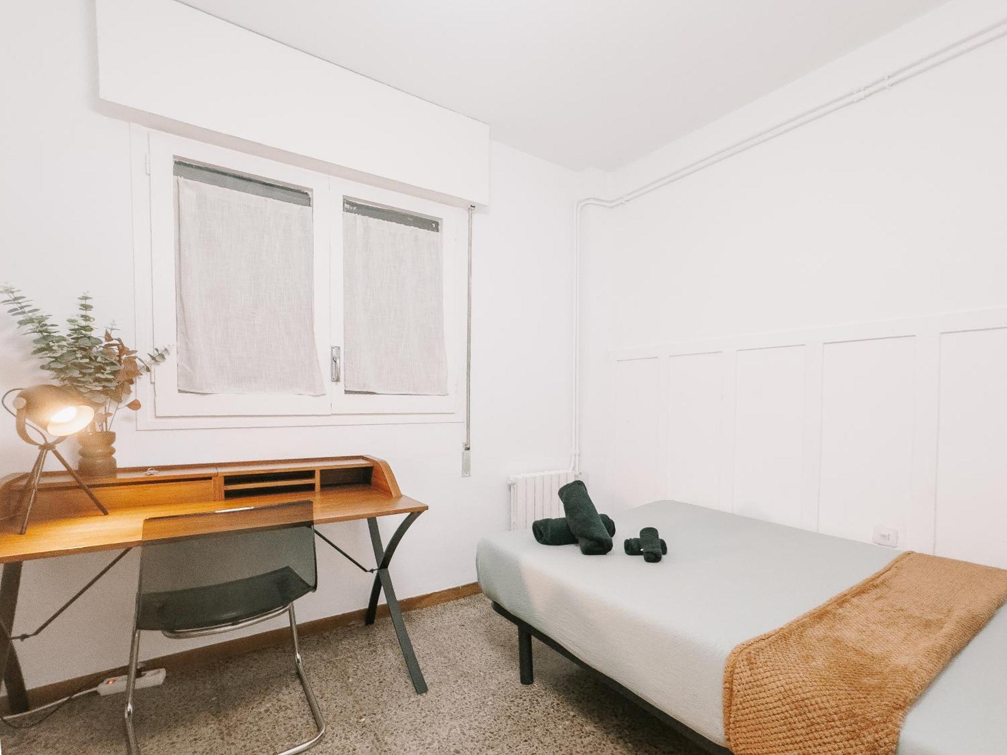 Lovely Rooms In Shared Apartment Gracia Neighborhood Barcelona Exterior photo